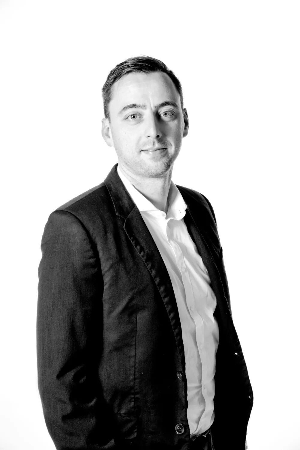 Porträt von Andreas Poxleitner